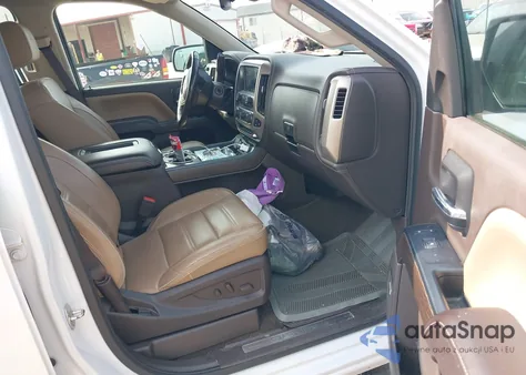 2017 GMC Sierra 1500 Denali z USA, uszkodzony, nr VIN 3GTU2PEC1HG209455